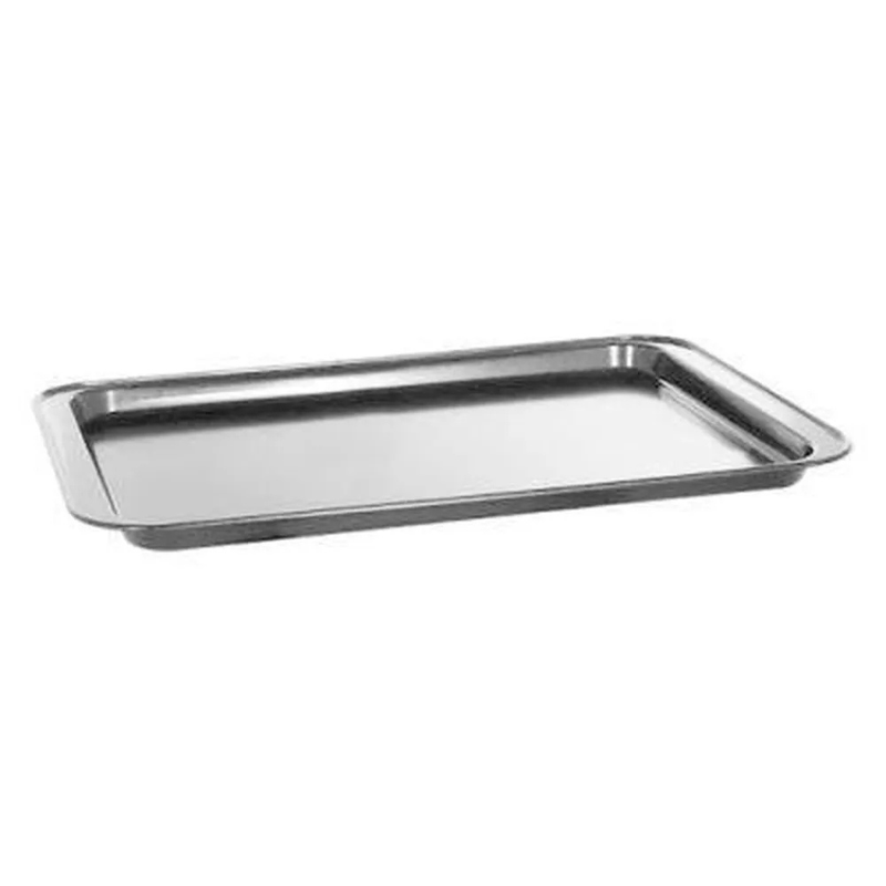 ASSADEIRA  ALUMINIO RETANGULAR 44X30 JOLY