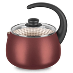 CHALEIRA FLORA C-TAMPA 2L CEREJA MTA