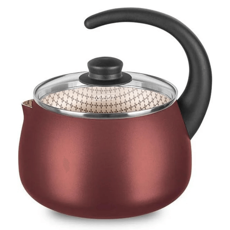 CHALEIRA FLORA C-TAMPA 2L CEREJA MTA