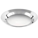 Prato Fundo Inox 22cm Original Line