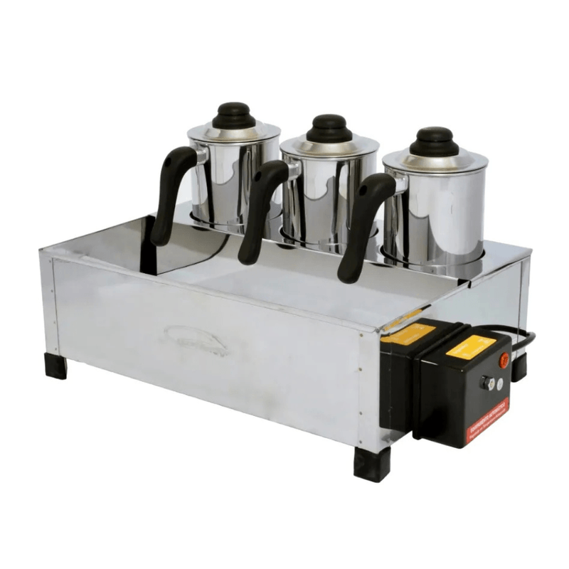 Esterelizador 3 Bule com Termostato 220V ET32 CONSERCAF