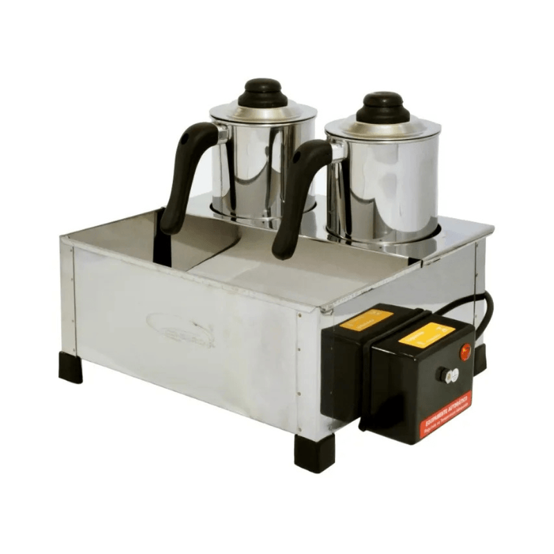 Esterilizador 2 Bule com Termostato 220v ET22 CONSERCAF