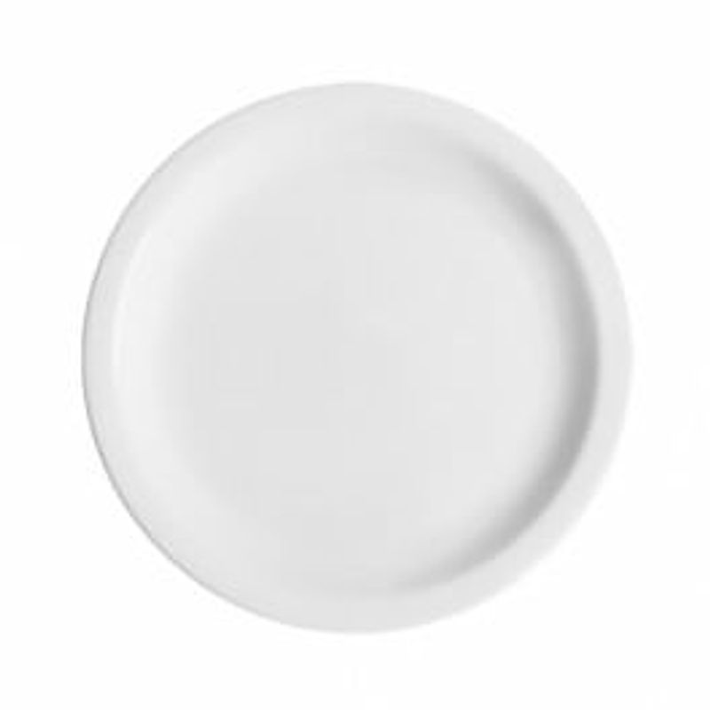 Prato De Porcelana Raso Iguacu 26cm - Germer