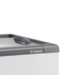 Freezer Horizontal Expositor Gelopar GHD-300 CZ