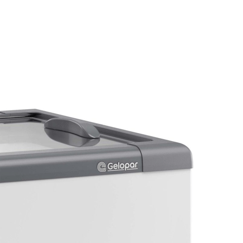 Freezer Horizontal Expositor Gelopar GHD-300 CZ