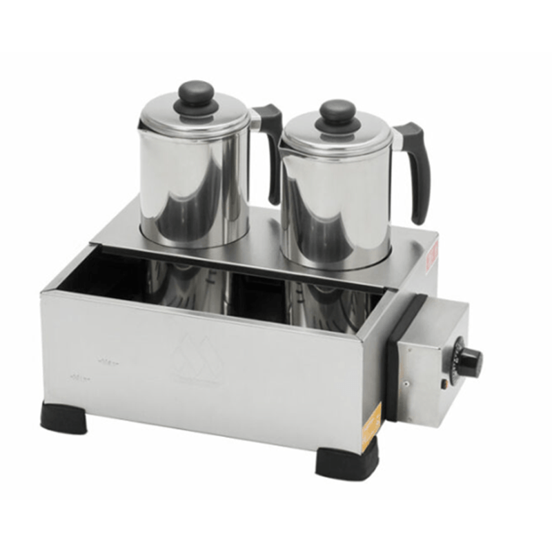 Esterilizador 2 Bules de 1-8 Litros - Marchesoni