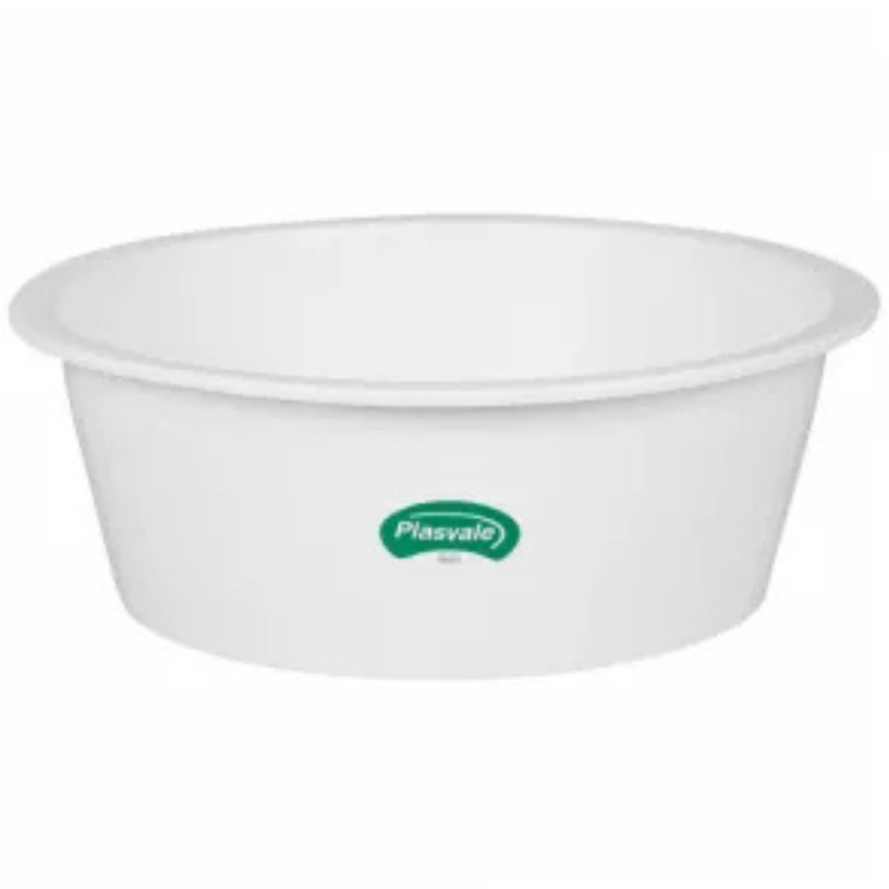 BACIA PLAST 8L PLASVALE