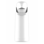 Garrafa Termica Pressao Magic Pump Branca 1-8 Litros - Termolar