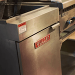 Fritadeira a Gas Vulcan LG400 Hobart 28 Litros