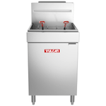 Fritadeira Industrial a Gas Vulcan LG500 Hobart 30 Litros