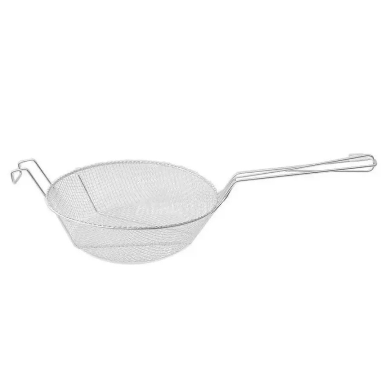Cesto para Fritura de Aluminio 28cm - ARAMFACTOR