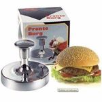 Modelador Doupan de Hamburguer 12CM Gallizzi Aluminio