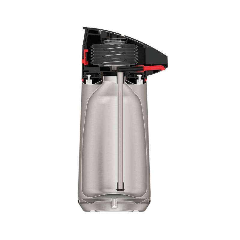 Garrafa Termica Tramontina Exata 1-8L Aco Ampola de Inox