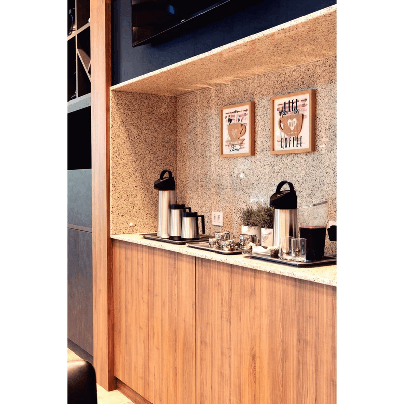 Garrafa Termica Tramontina Exata 1-8L Aco Ampola de Inox