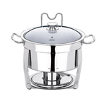 RECHAUD SAVOY INOX 5L  BRINOX