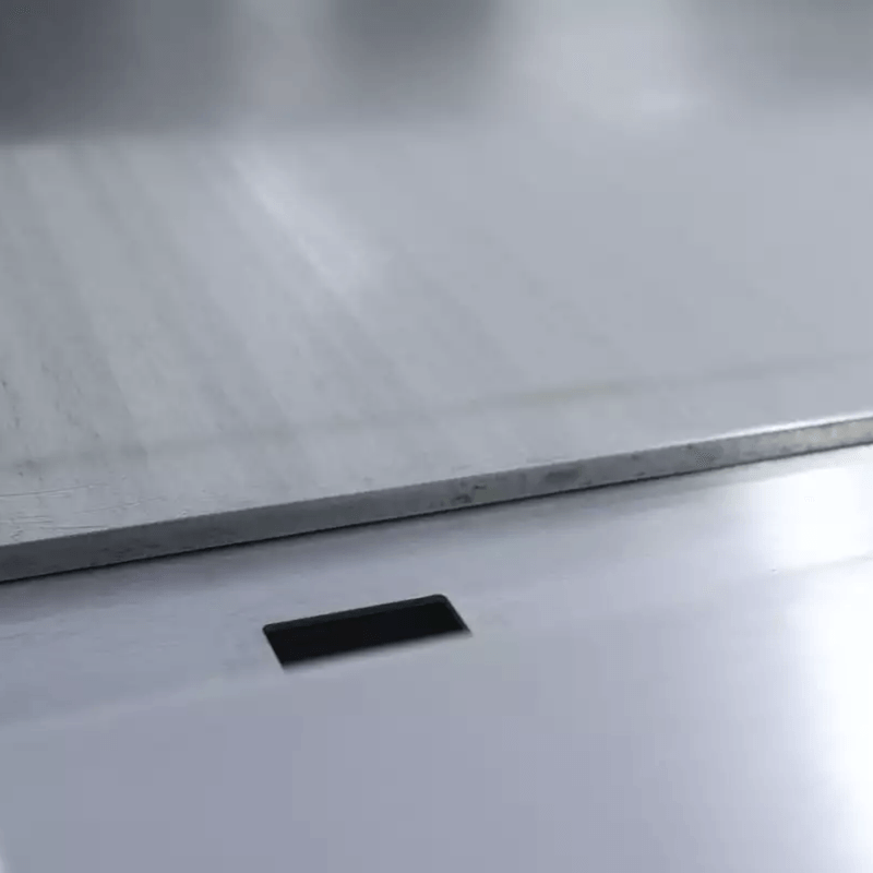 Chapa Linha Americana Gas GLP 8mm 120cm CG120 - Venancio