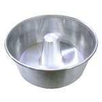 Forma De Aluminio Torta Suica 18cm - Doupan