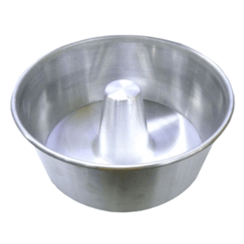 Forma De Aluminio Torta Suica 18cm - Doupan