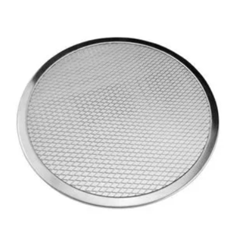 Tela Redonda Para Pizza 30cm - Doupan