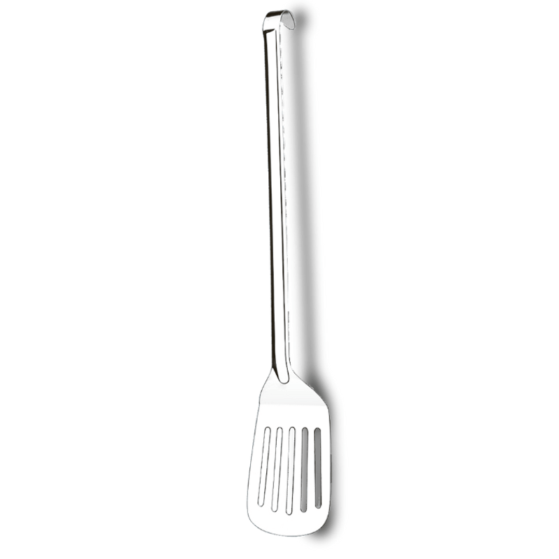 Espatula De Inox Perfurado Arienzo 36cm - Brinox