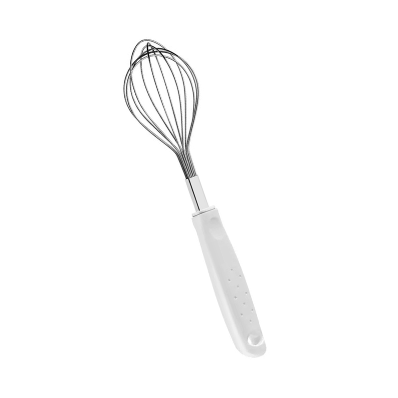 Batedor Manual de Inox Branco - TRAMONTINA