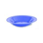 Prato De Plastico Fundo Escolar Azul - Anodilar