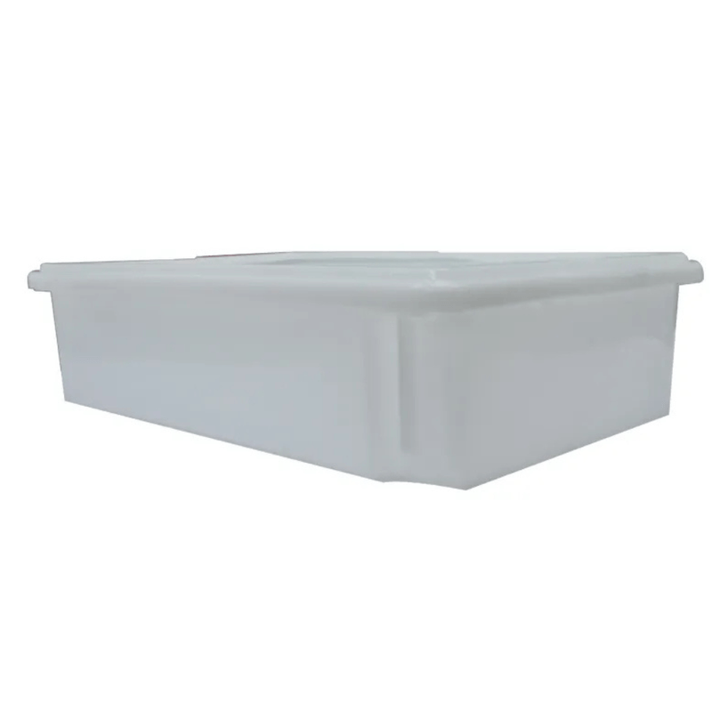 Caixa Plastica com Tampa 11L DEKACRON