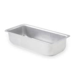 Forma De Alumínio Para Pão 26,5cm - Real