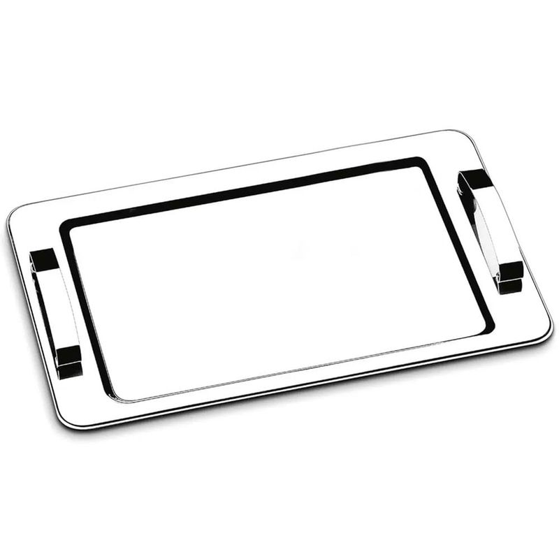 Bandeja Atina Inox 37x23cm Brinox