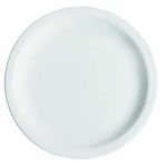 Prato De Porcelana Raso Sobremesa Iguacu 19cm - Germer