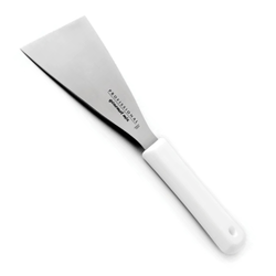 Espatula Reta de Inox Durafio 12cm  DI SOLLE