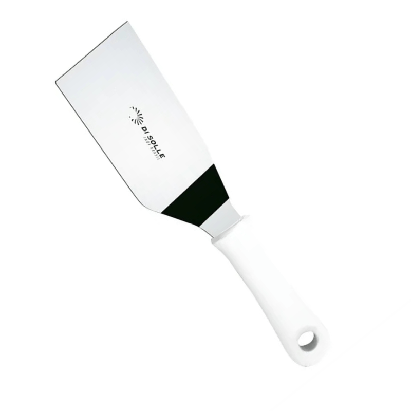 Espatula com Curva de Inox 6cm DI SOLLE