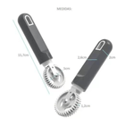 Carretilha Fecha e Corta -  Anodilar