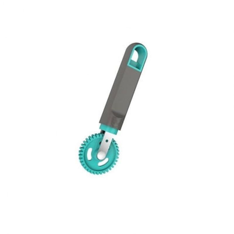 Carretilha Anodilar Fecha Bem 1376