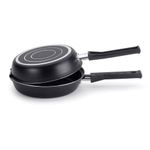 Frigideira Dupla Teflon Gourmet  N14 - Multiflon