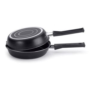 Frigideira Dupla Teflon Gourmet  N14 - Multiflon