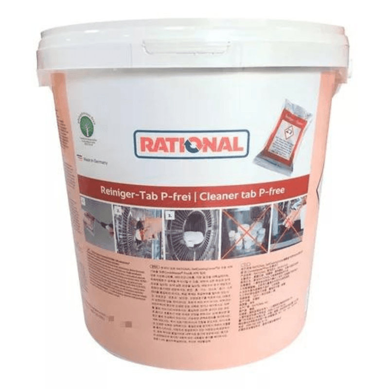 Pastilha De Detergente Para Forno Combinado RATIONAL