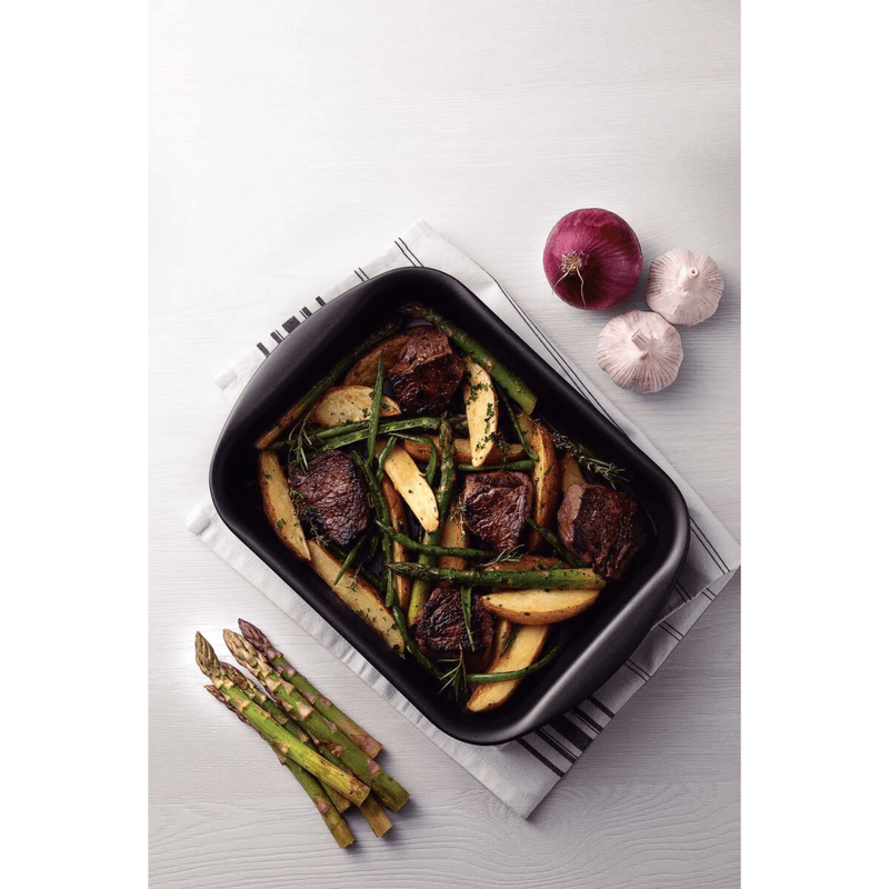 Assadeira Funda Antiaderente 40cm 7-2L Tramontina Starflon