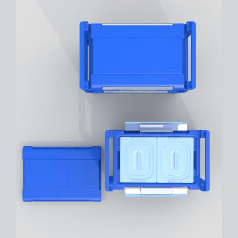 Caixa Hot Box Termica Rotto Brasil 30L p- Alimentos Quentes HT30