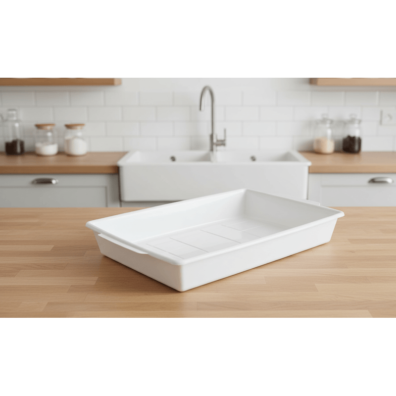 BANDEJA PLASTICA 17L PLASVALE