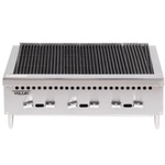 Char Broiler Gas GLP 90Cm VCRB36 Vulcan Hobart