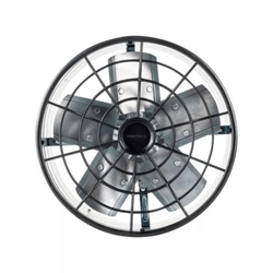 Exaustor Comercial Axial Eletrico 30Cm 220V Ventisol