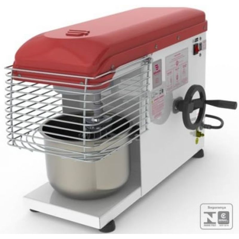 Batedeira Planetaria 5 litros BPEL-05 Premium Braesi