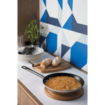 Frigideira Tramontina Profissional Aco Inox 20cm Antiaderente