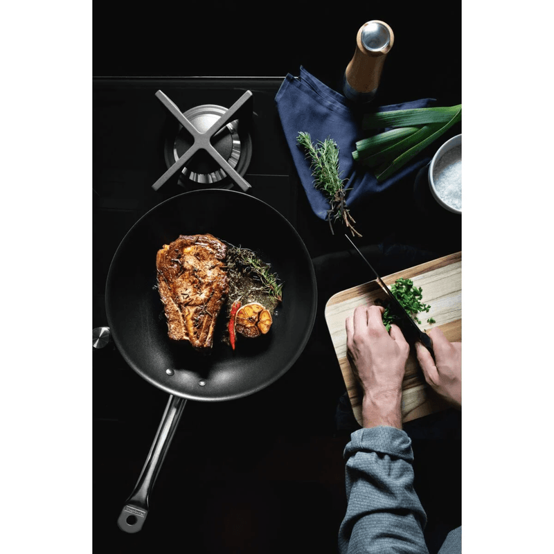 Frigideira Tramontina Profissional Aco Inox 20cm Antiaderente