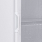 Expositor de bebidas Gelopar GPTU-40 Branco Refrigerador