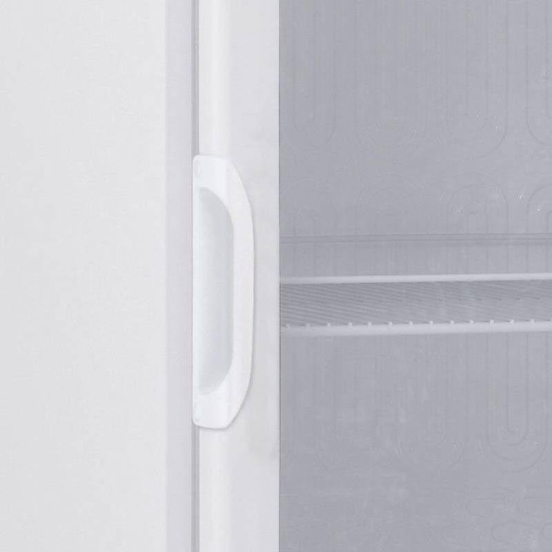 Expositor de bebidas Gelopar GPTU-40 Branco Refrigerador