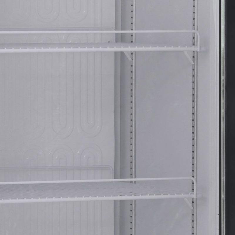 Expositor de bebidas Gelopar GPTU-40 Branco Refrigerador