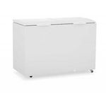 Freezer GHBS-410 Horizontal 410 Litros 2 Portas - Gelopar