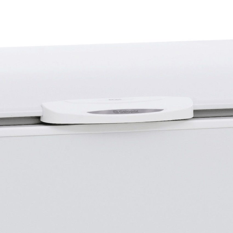 Freezer Horizontal 1 Porta GHBS-310 - Gelopar